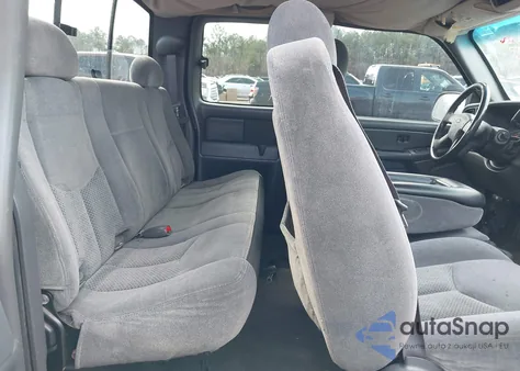 2005 Chevrolet Silverado 1500 Ls из США, поврежденный, VIN 1GCEC19V75Z315771